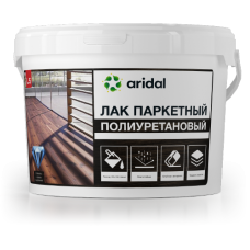 Лак паркетный полиуретановый ARIDAL L5